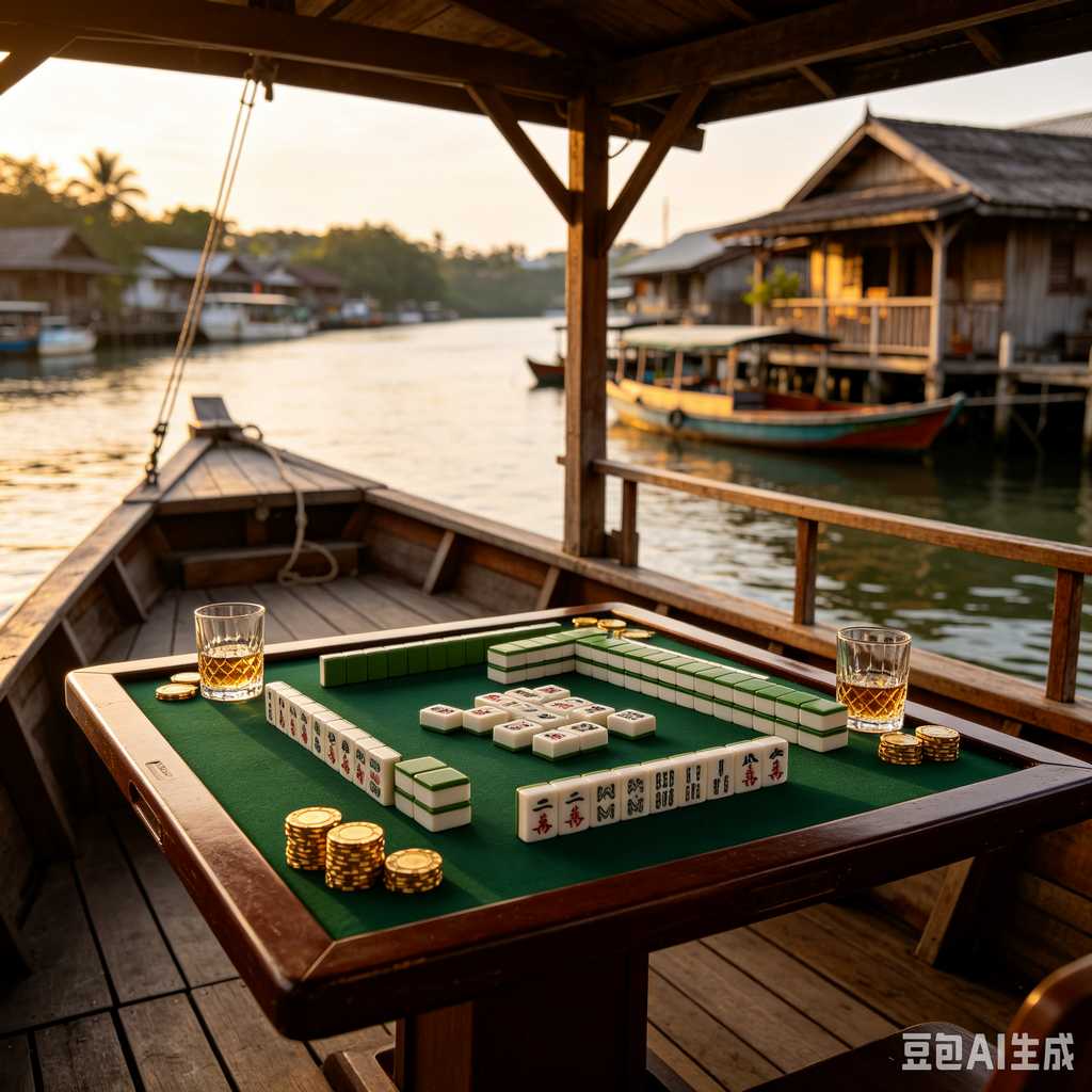 Cuenca,mahjong