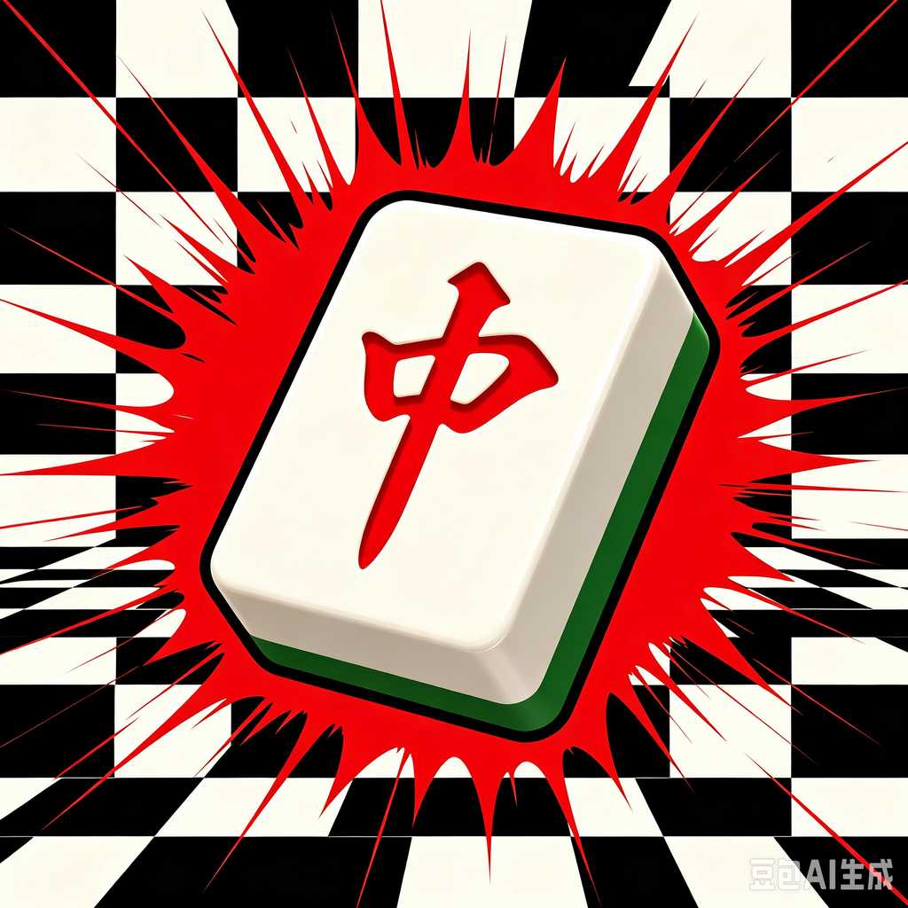 home decor mahjong tiles