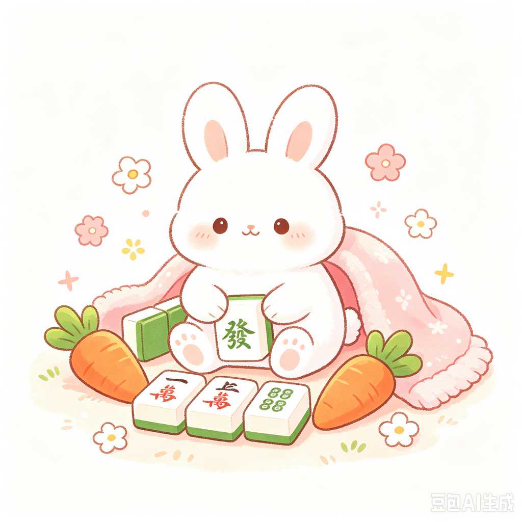indoor family mahjong set
