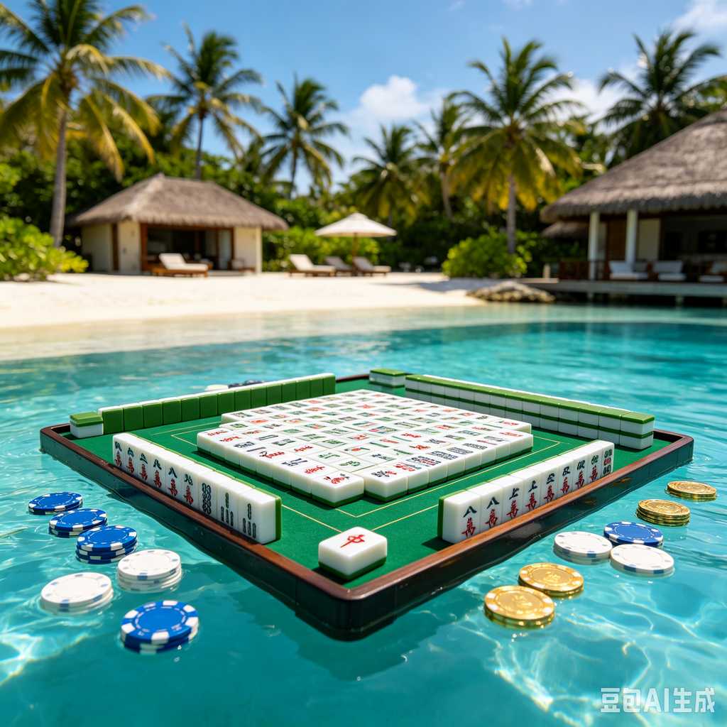exquisite packaging mahjong set