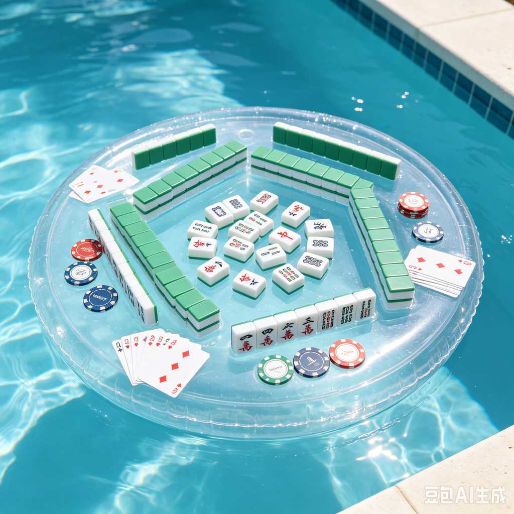 Krakow,mahjong